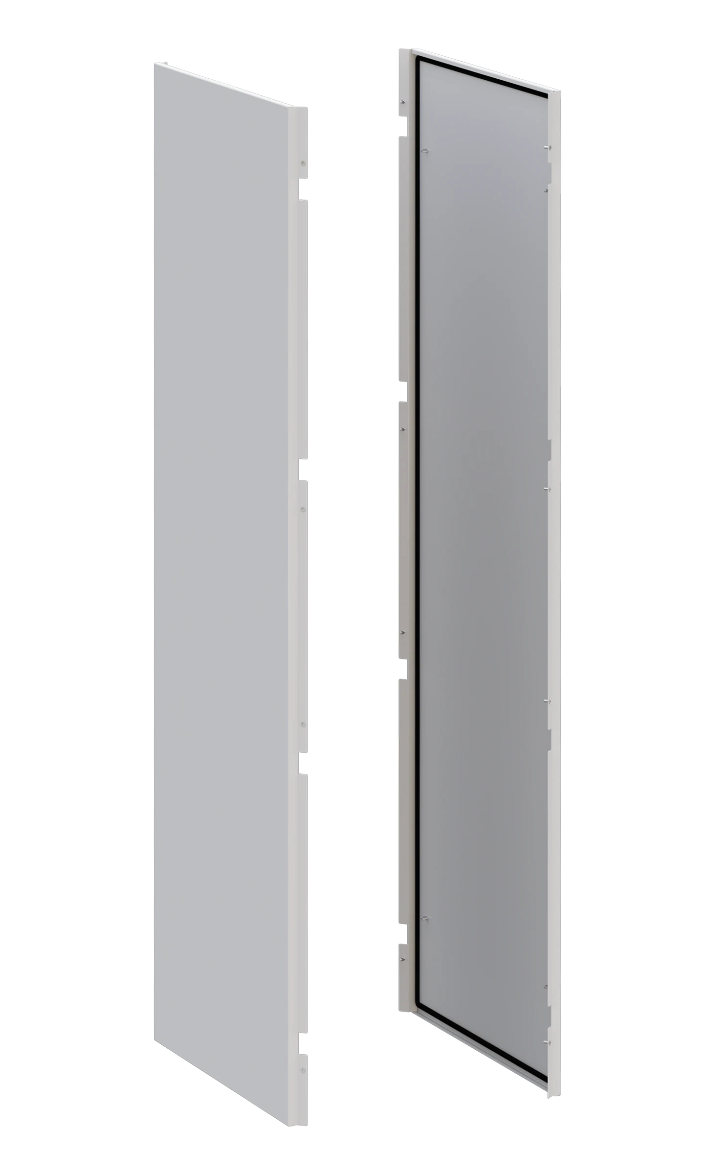 Боковые панели 2200x600 (2 шт) EKF AleSta