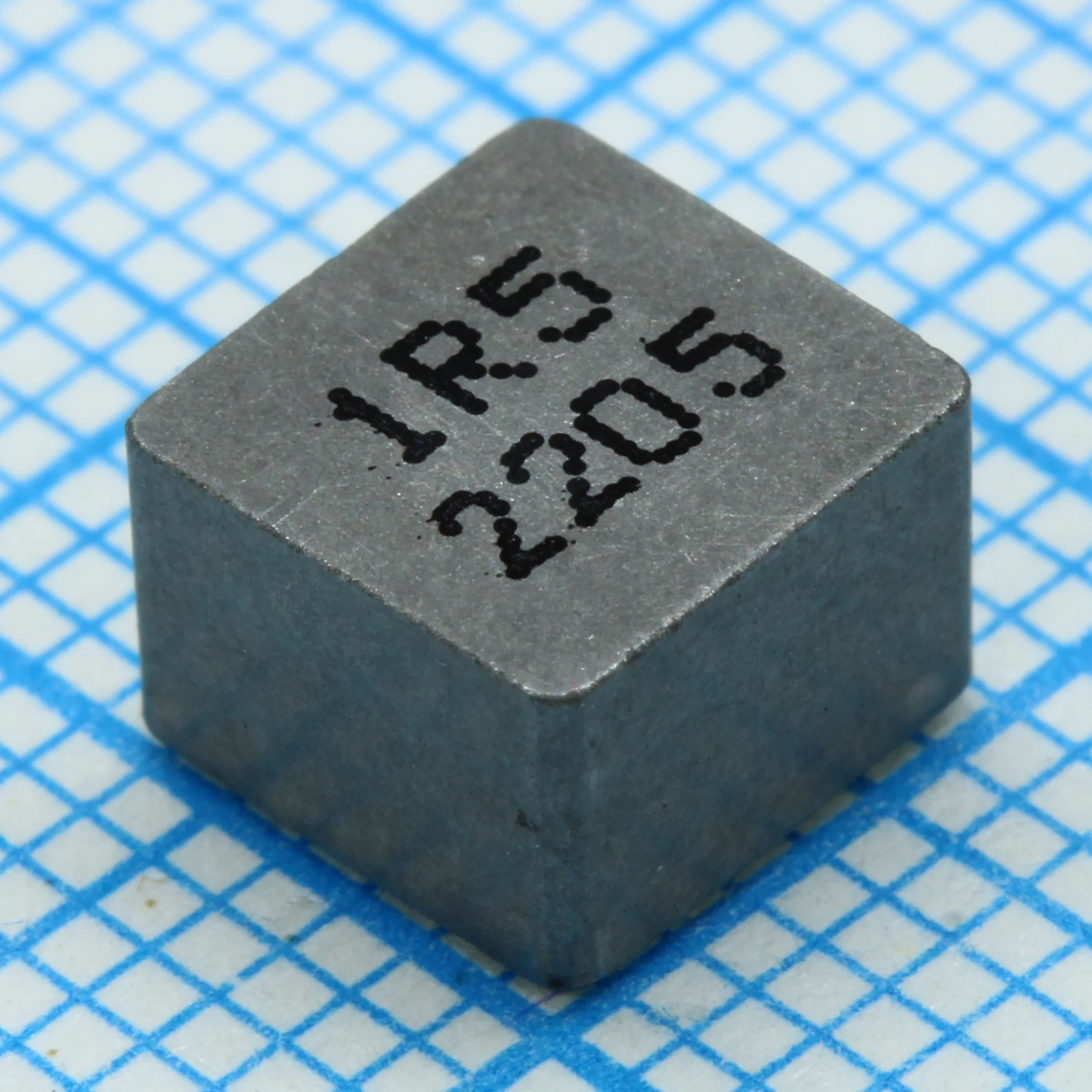 SRP6050CA-1R5M - Индуктивность SMD силовая экранированная проволочная 1.5мкГн ±20% 40МГц 13A 5.7Ом по постоянному току