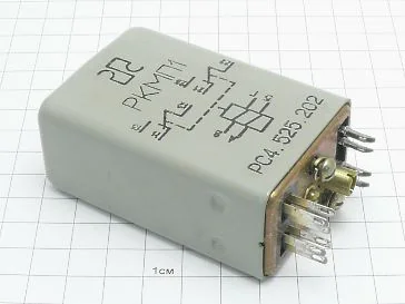 Реле РКМП1 РС4.525.202