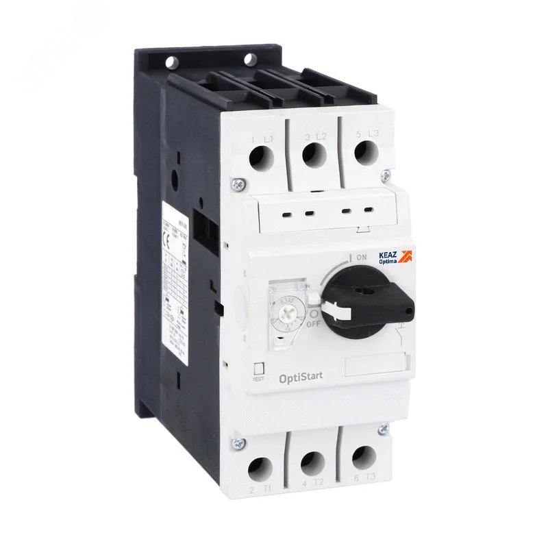 Выключатель автоматический OptiStart MP-63R-50-T2 348546