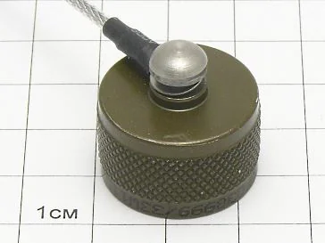 Заглушка 144К-ЭПР11WN (D38999/33W11N)