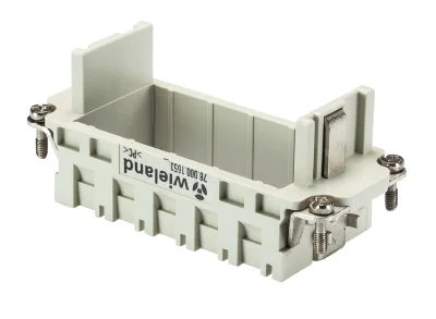 Кассета 78.000.1653.0 - Розеточный держатель контактных вставок REVOS FLEX, Size 16, для 5 вставок