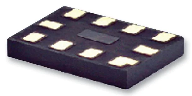 FXL2TD245L10X - Транслятор двухканальный двунаправленный  MicroPak10