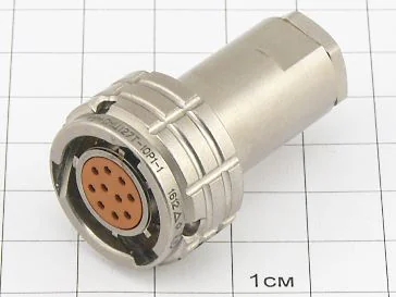Розетка СНЦ127Т-10/14РП118-1 "5"