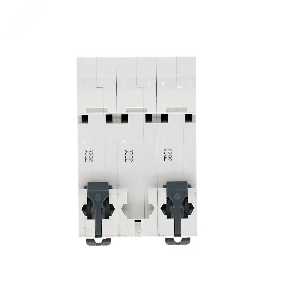 Выключатель автоматический модульный 3п B 20А 4.5кА City9 Set 400В SE C9F14320