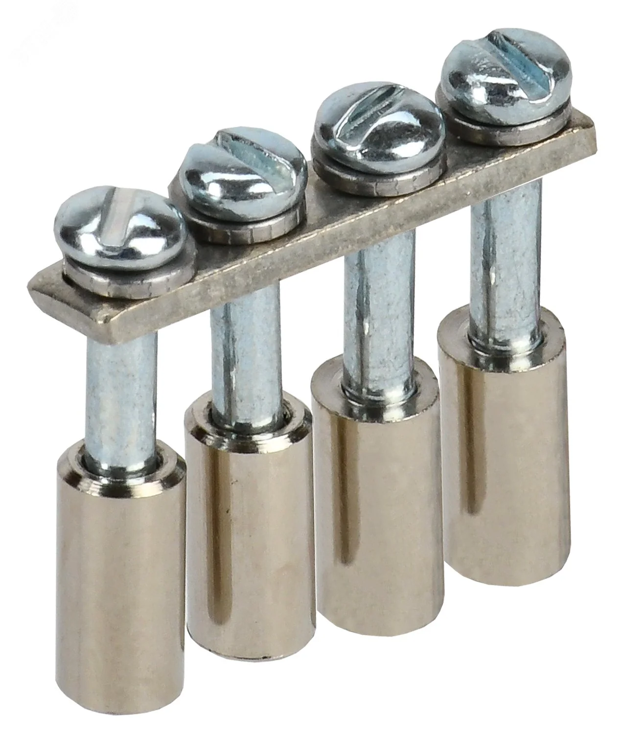 Перемычка в сборе для CTS 2,5мм2 4PIN YCT10-00-K03-002-A-4P