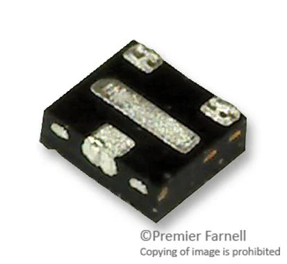 PBSS5260QAZ - Биполярный транзистор PNP 60В 1.7A DFN1010D-3