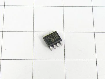 Микросхема 24LC16B-I/SN