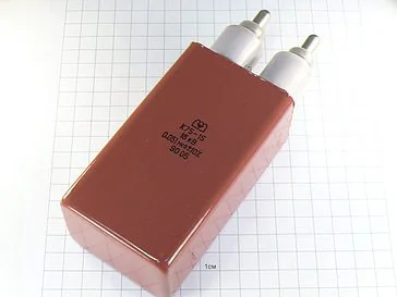 К75-15 0.051мкФ 16кВ 10% "5"