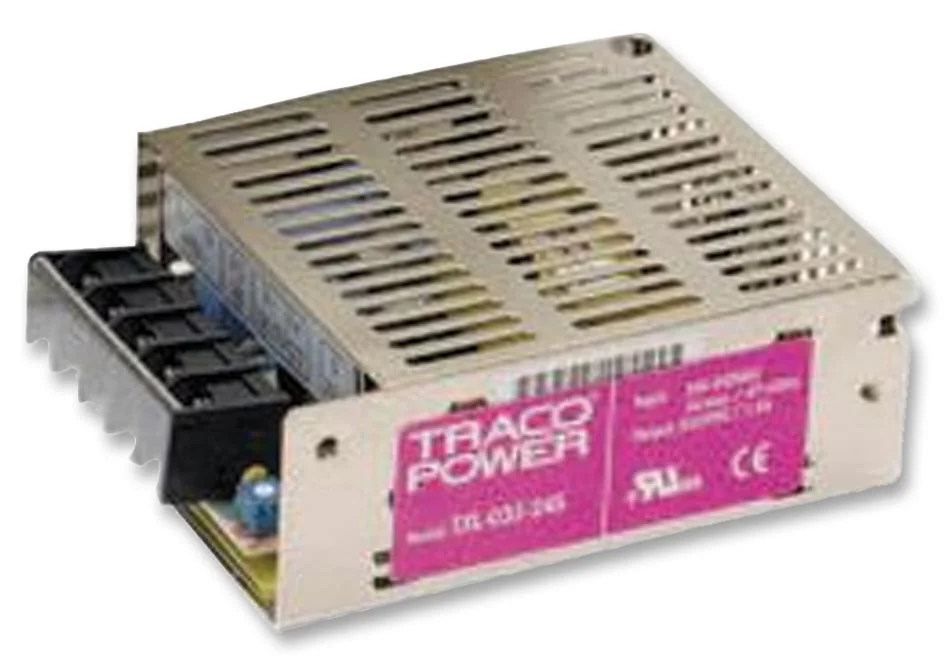 TXL 035-0512D - Преобразователь AC/DC сдвоенный выход 5В/12В 4A/2.5A 35Вт 6-выводов
