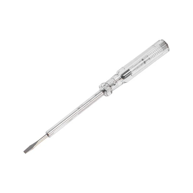 Тестер-пробник P-02 190мм 12-2032 - Отвертка индикаторная (100-250В)