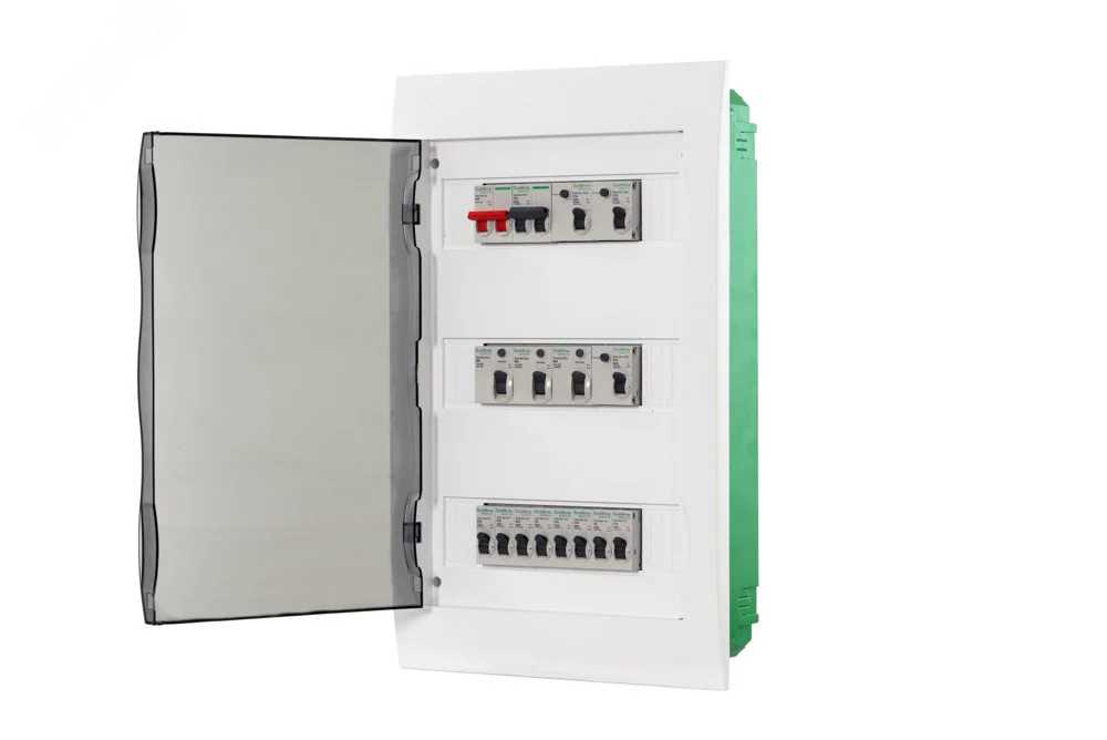 City9 Set Контактор 2P 2НО 25A AC 230В-230В (1шт) C9C32225
