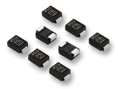 SMBJ400CA - Диод защитный от перенапряжения - TVS (супрессор) 400В включение 648В ограничение SMB