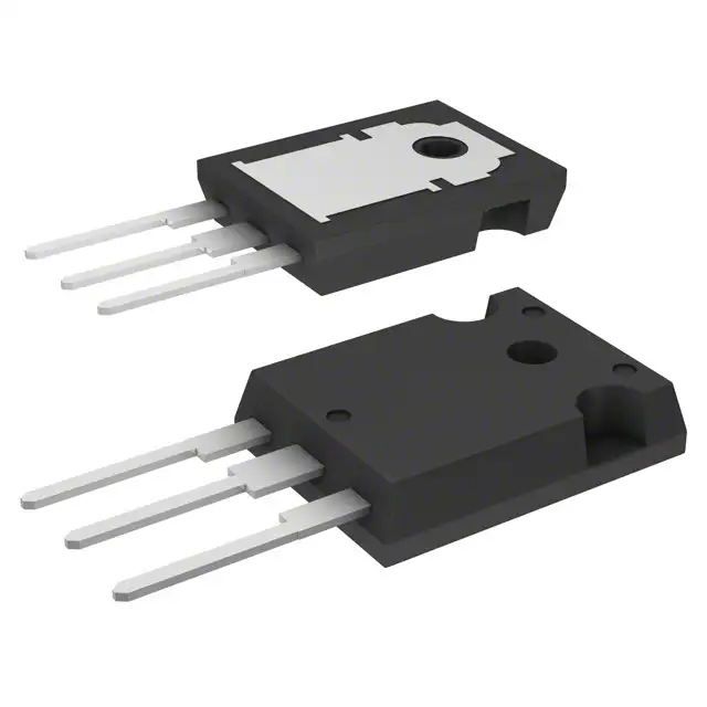 STW26NM60N - Транзистор полевой MOSFET N-канальный 600В 20А 140Вт