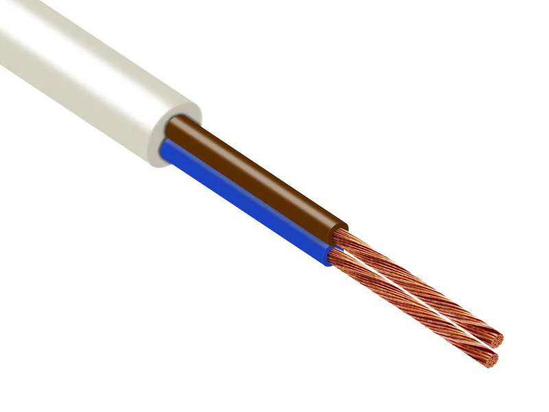 Провод ПВСнг(А)-LS 2х1.5 Б (уп.100м) 13431230