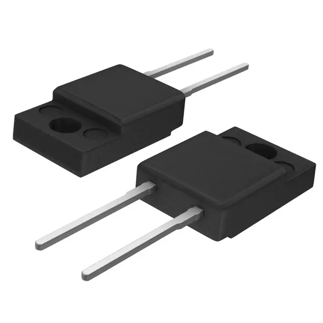 BYV25X-600,127 - Диод выпрямительный общего применения 600В 5А