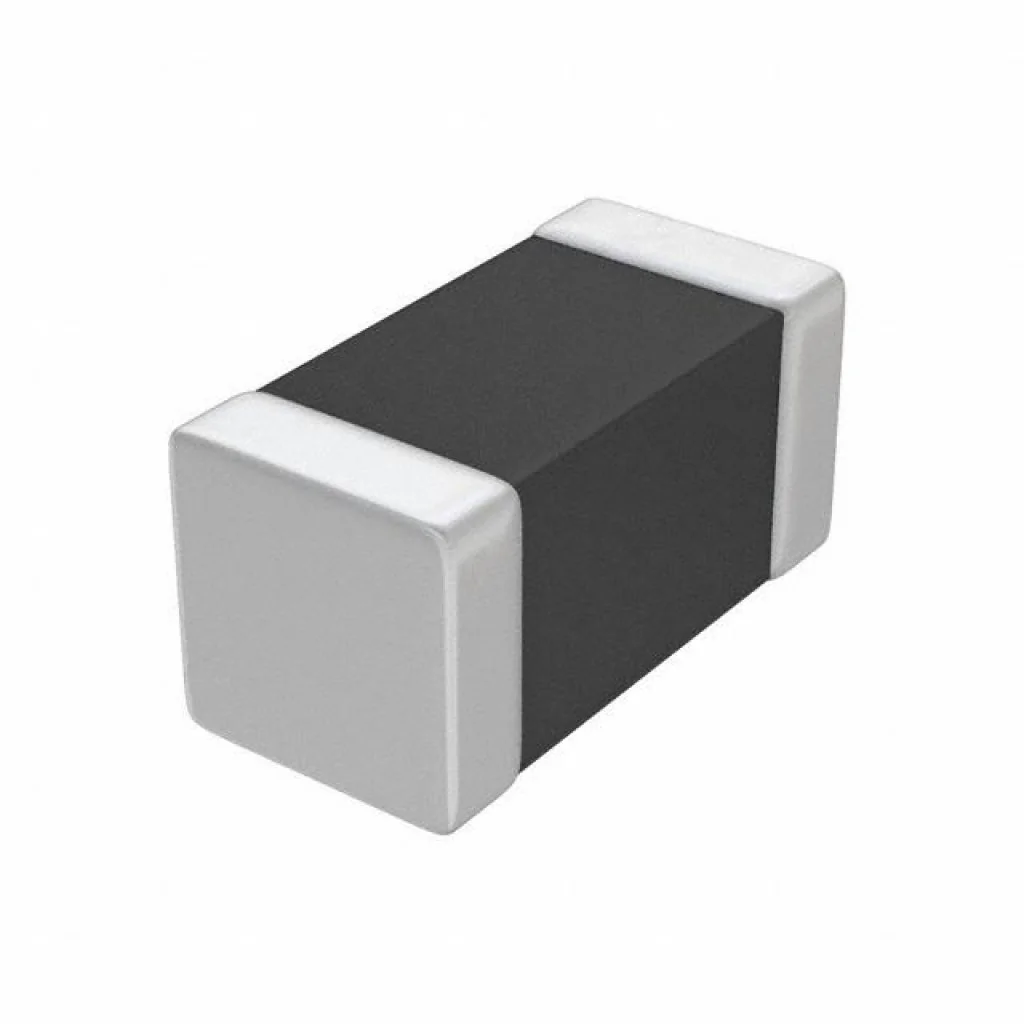 BLM18AG121SH1D - Ферритовый ЧИП-фильтр многослойный 120Ом ±25% 100МГц 800мА 180мОм по постоянному току 0603 автомобильного применения лента на катушке
