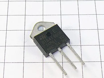 Тиристор BTA41-600B