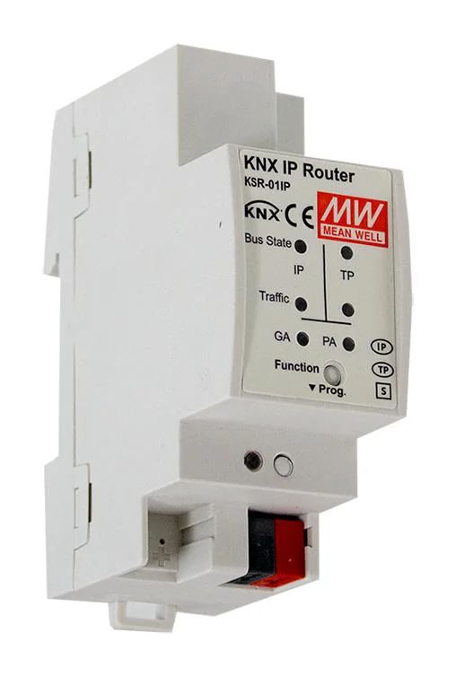 KSR-01IP - Модуль сети Ethernet  KNX IP Router