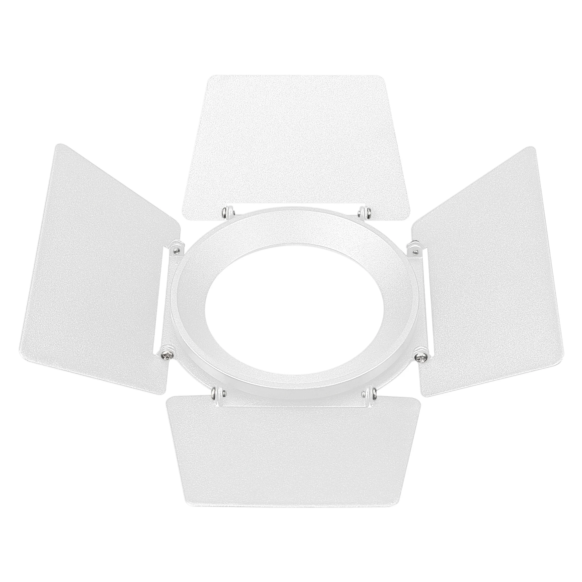 Бленда с посадочным кольцом LGD-NIKA-BDR-R100 (WH) 036006 - Бленда для трековых светильников LGD-NIKA с посадочным кольцом. Диаметр 100 мм. Цвет кольца белый, цвет бленды белый.
