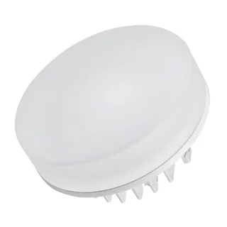 Светильник LTD-80R-Opal-Roll 5W Warm White 020809 - Встраиваемый светильник цилиндр, 5Вт, корпус белый алюминий + матовый акрил. Цвет ТЕПЛЫЙ БЕЛЫЙ 3000K, св.поток 400лм, CRI(Ra)>80, угол 120°. Размер Ф80x45мм, установка в отверстие Ф65мм. Питание 110-240V