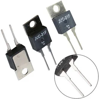 KSD-01F/JUC-31F  60*C 2.5A - KSD-01F/JUC-31F  60*C 2.5A (нормально открытый)