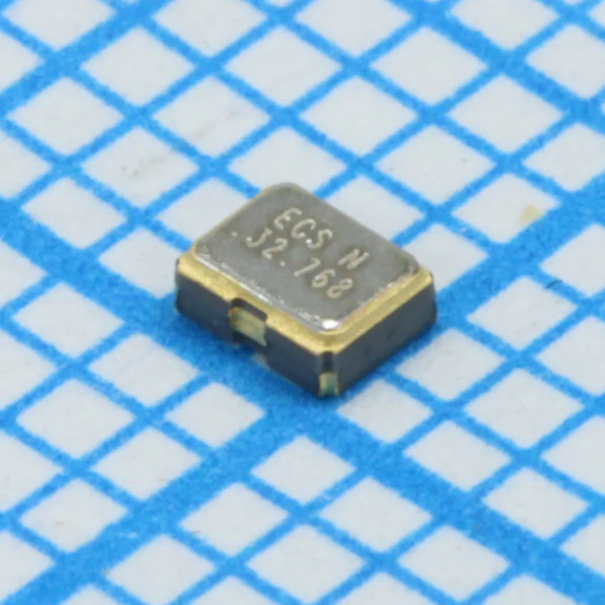 ECS-327MVATX-1-CN-TR - Генератор кварцевый 32.768kHz корпус 2016