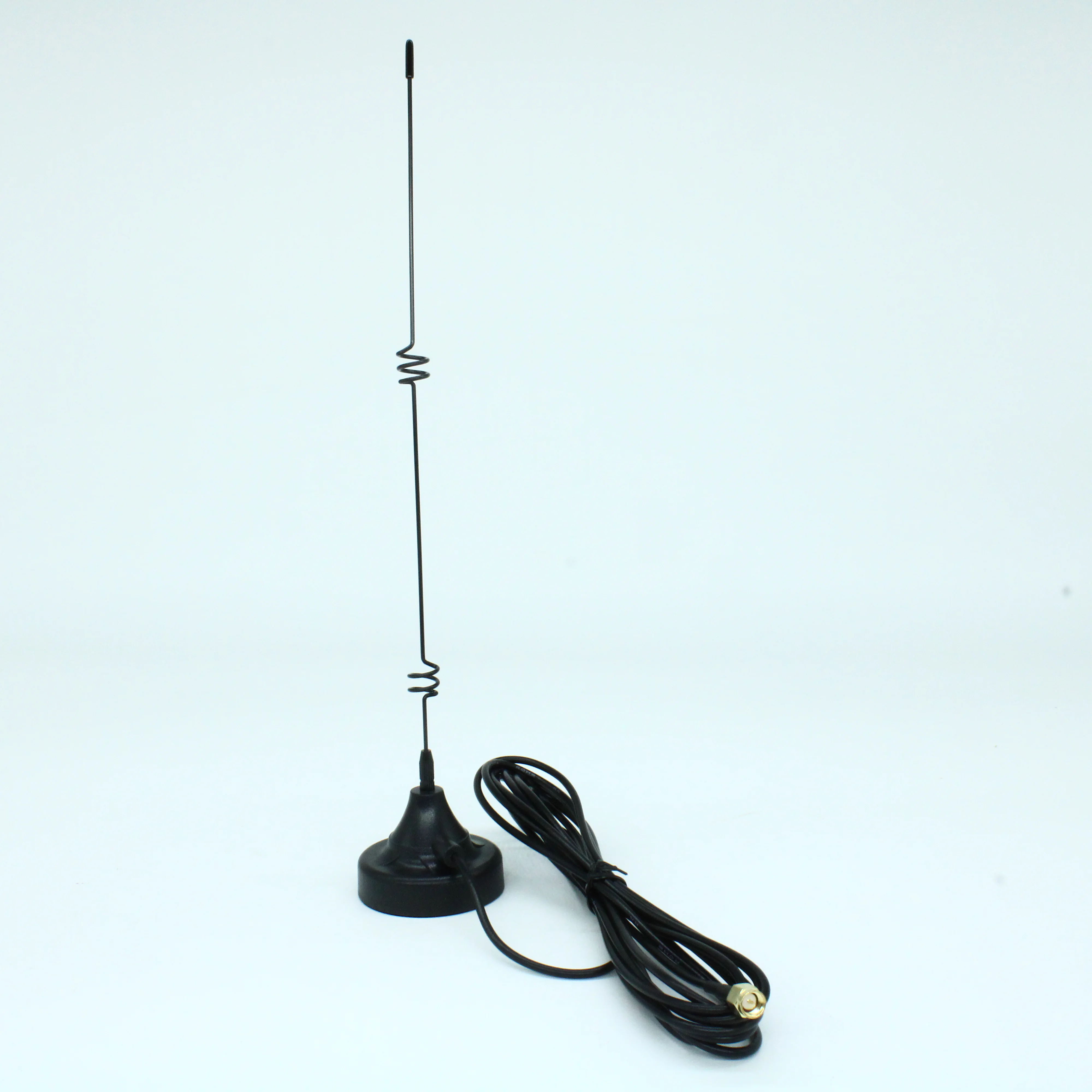 BY-LTE-06 - Антенна GSM GSM/3G/LTE 698...2700МГц, внешний разъем 50X290мм магнит, 5dBi, SMA-MALE-3M