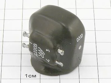 Дроссель Д220В "5"
