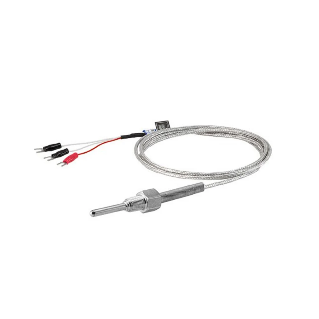 TW-N(PT100) 4.8 X 30 MM X 1.5 M X 1/8" - Температурный датчик Pt100 d=4.8мм*300мм*1.5m