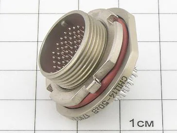 Вилка СНЦ14-50/18В-1-г-В "5"