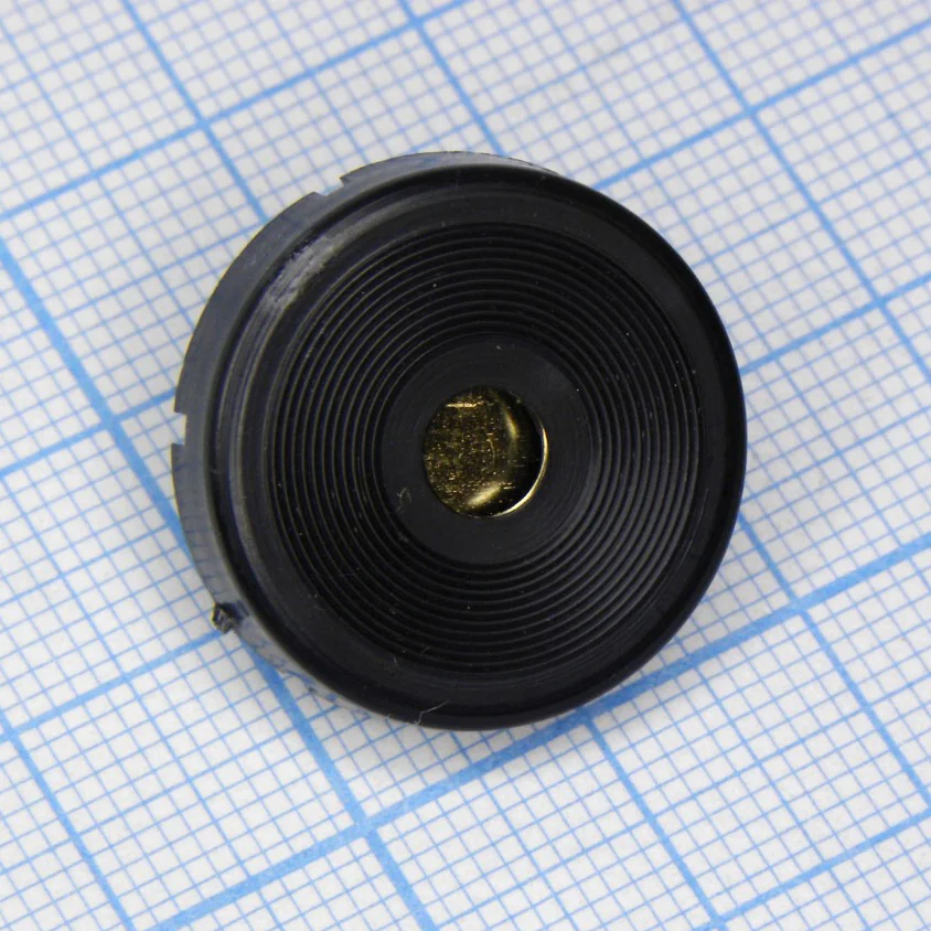 ЗП-25 - Пьезоизлучатель 75db/3V/ 22mm