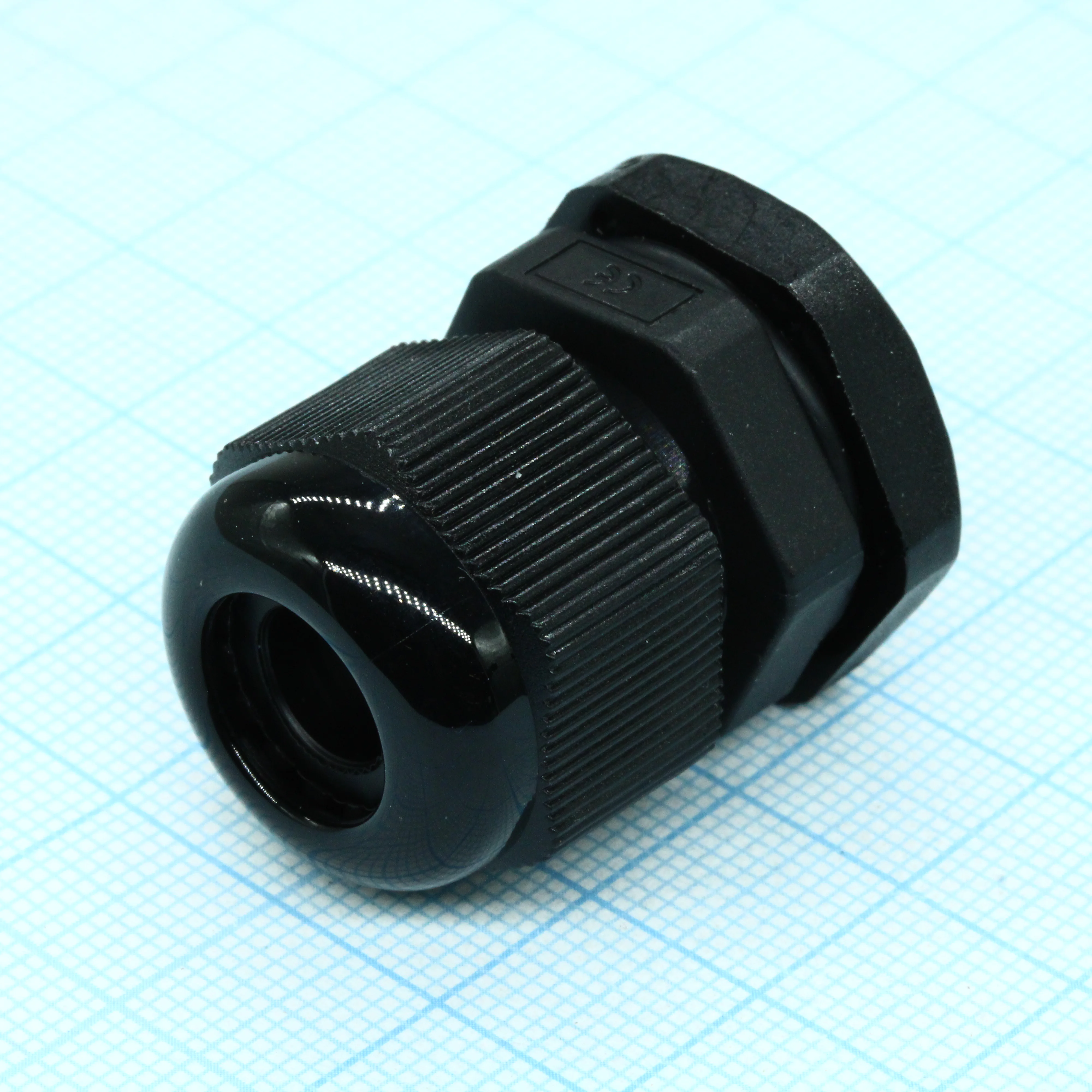 DDL-PG11P-01A(H) - 5-10mm (черный)