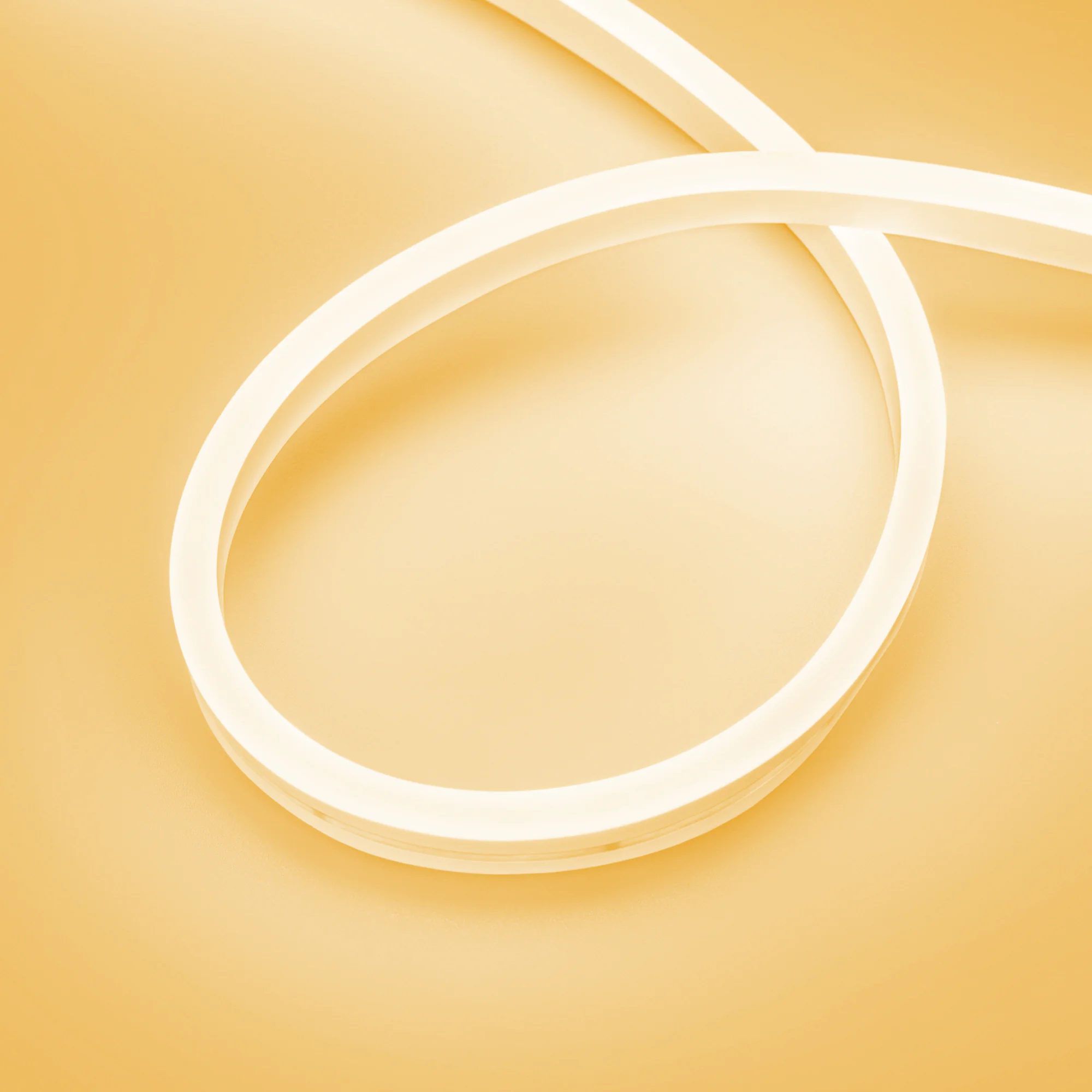 Лента герметичная AURORA-PS-A120-16x8mm 24V Amber (10 W/m, IP65, 2835, 5m) 036695 - Гибкий неон AURORA в силиконовой оболочке. Светодиоды SMD2835, 120 шт-м, цвет ОРАНЖЕВЫЙ. Сечение 16х8 мм, горизонтальный (боковой) изгиб, IP65, шаг резки 8.33 мм, мощность