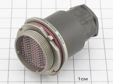 Вилка СНЦ14-102/27В-2-в-В "5"