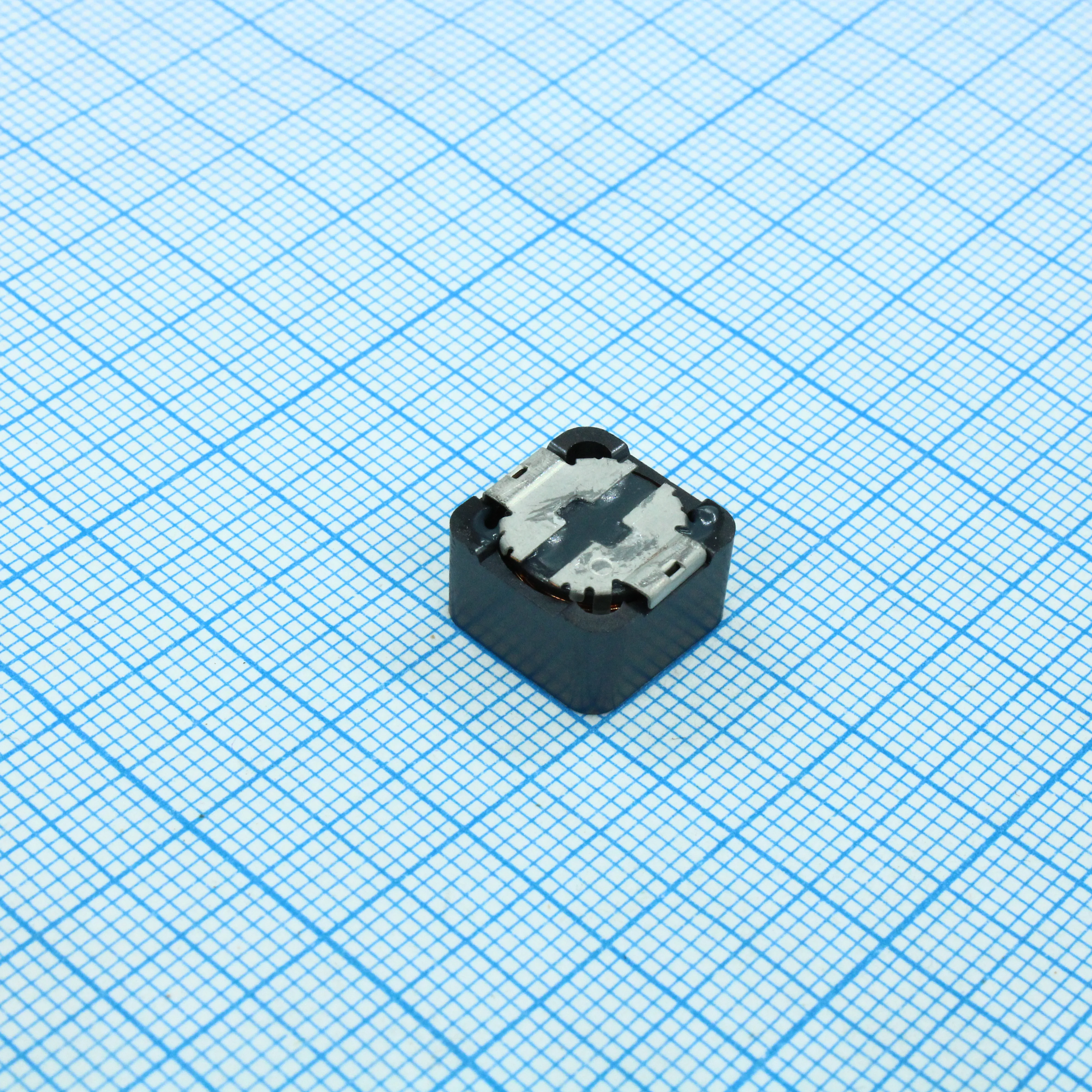 SDRH1207-100M-5.4A - Силовая SMD индуктивность экранированная 10мкГн ±20% 5.4A 26мОм