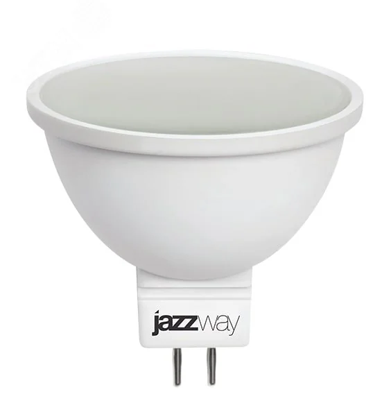 Лампа светодиодная PLED-SP 9Вт JCDR MR16 3000К тепл. бел. GU5.3 720лм 230В 2859754A