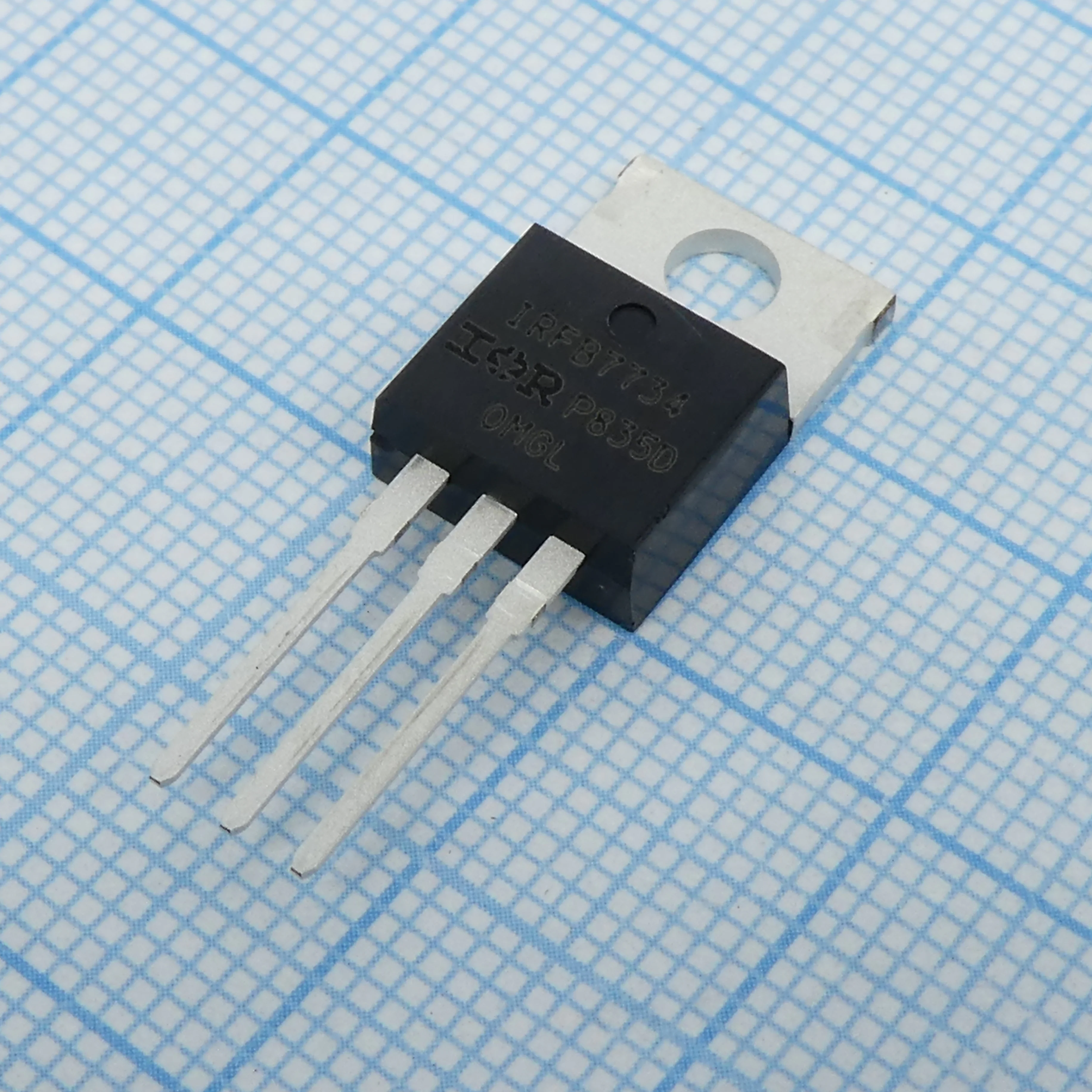 IRFB7734PBF - Транзистор полевой MOSFET N-канальный 75В 183А 290Вт