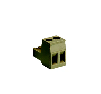 Розетка Wiecon 8213 B /2 OB SW - Розеточный разъем, угловой, на кабель, шаг 5,08 мм, 2 полюса, номинальное сечение: 2,5 мм кв., винтовая фиксация провода, 400V, 12А, без маркировки, цвет: черный, серия 8213 B