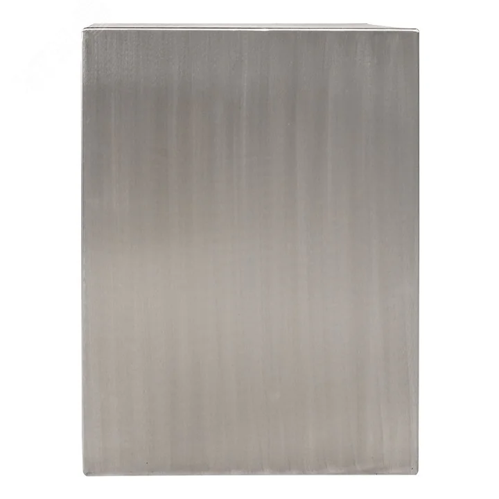 Щит из нержавеющей стали "Inox" AISI 304 (600х500х250) IP66 PROxima mb-inox-652