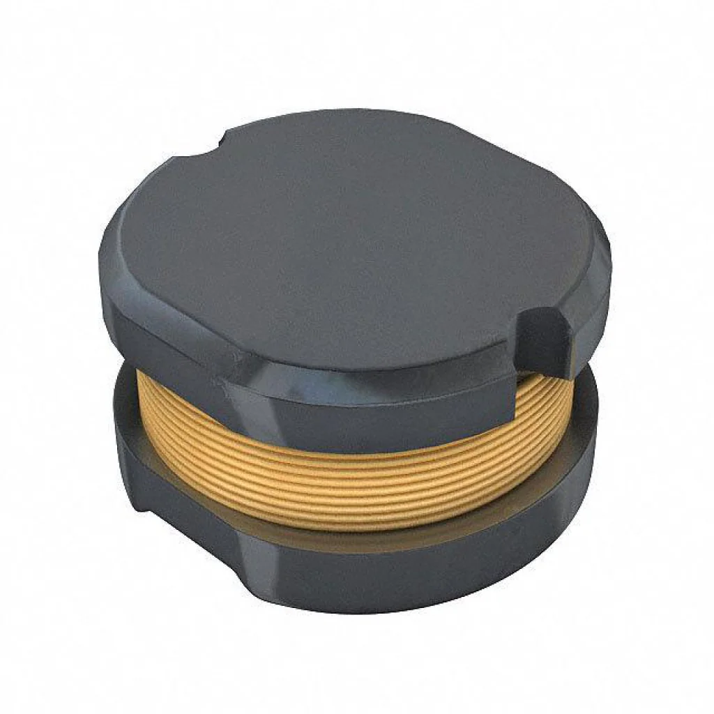 SDR0302-6R8ML - ЧИП-индуктивность силовая проволочная 6.8мкГн ±20% 100кГц 18Q-Фактор феррит 1A 180мОм автомобильного применения лента на катушке