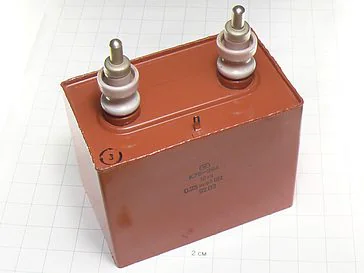 К75-29А 0.25мкФ 16кВ 10%