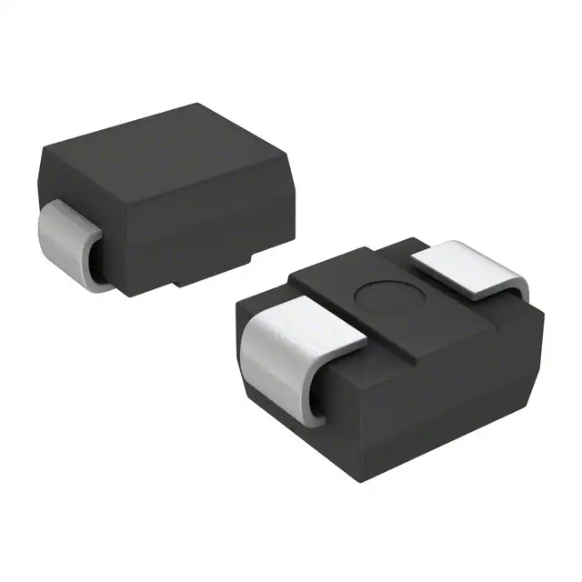 SMBJ100CA-TR - Диод защитный от перенапряжения - TVS (супрессор) 100В включение 212В ограничение SMB