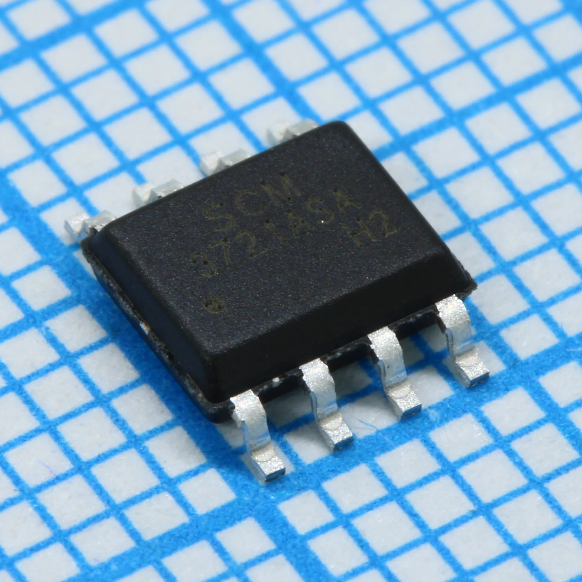 SCM3721ASA - Изолятор цифровой 2-х канальный