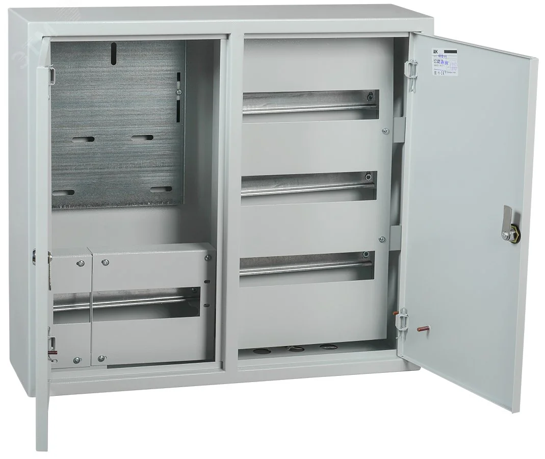 Корпус металлический ЩУРн-3/48зо-1 36 УХЛ3 IP31 MKM35-N-48-31-ZO
