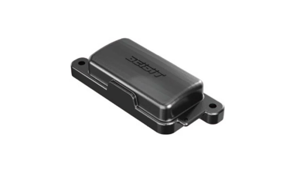 Защитная крышка HPR10B-MC-2B-M-U - Защитная крышка, типоразмер H10B, винтовое соединение разъема, алюминиевый сплав
