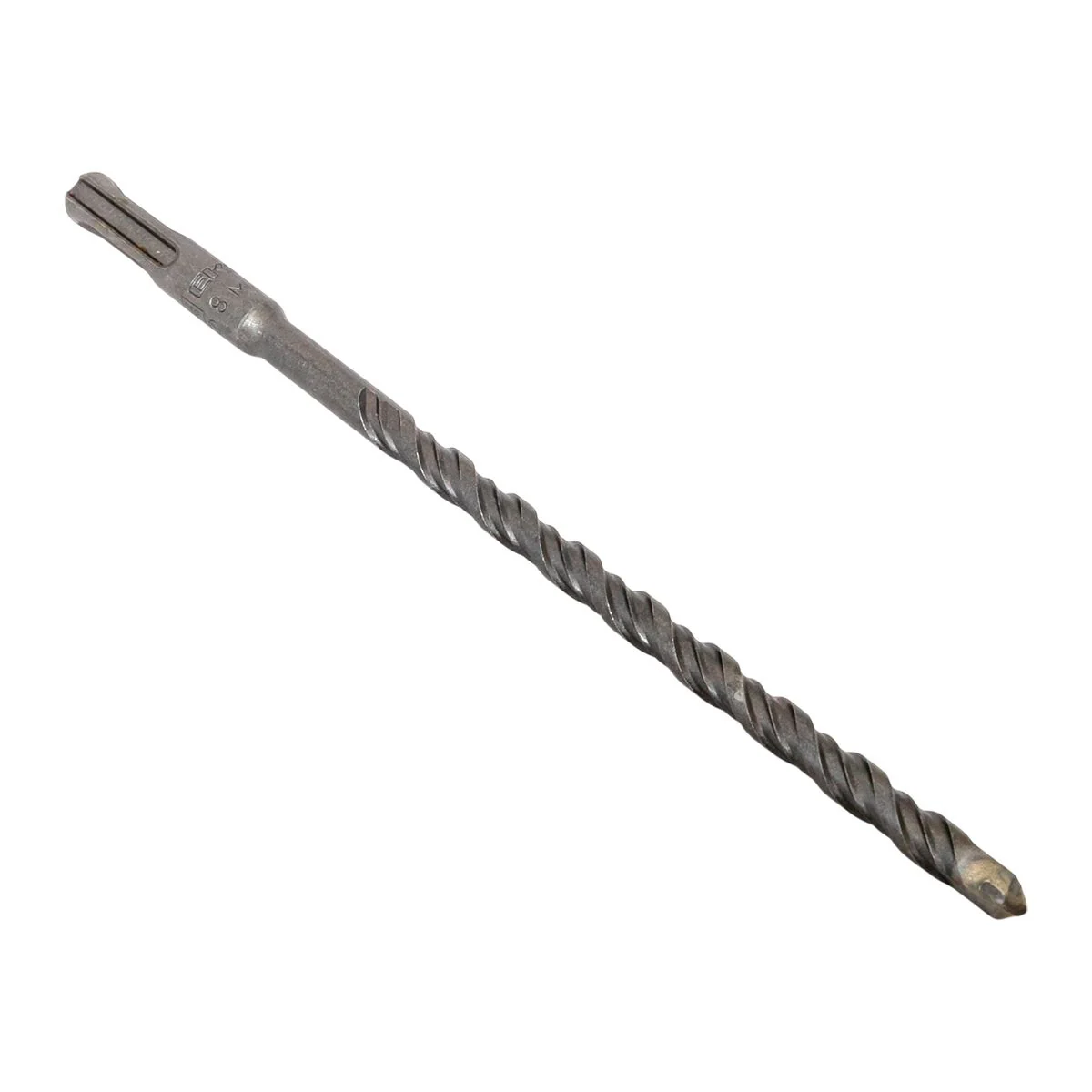 Бур по бетону SDS-plus 8х210мм 2 резца 4S спираль Master db-8-210-2x4