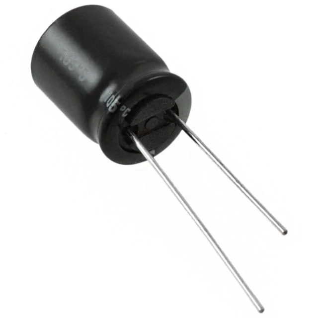35ZL680MEFC12.5X20 - Конденсатор электролитический радиальный 680мкФ 35В  12.5х20мм 105°С 5000час