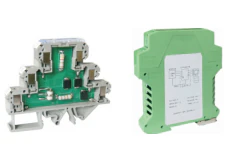 Устройство молниезащиты от ПП UTT-2BS-24VDC - Устройство молниезащиты от перенаряжений, тип защиты: преобразователь, схема: 2 провода, номинальное напряжение: 24V DC, номинальный ток: 250mA, ширина: 7,6 мм, сечение обслуживаемых проводников: 0,5 - 2,5 мм 