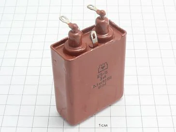 К75-15 0.1мкФ 3кВ 10% "5"